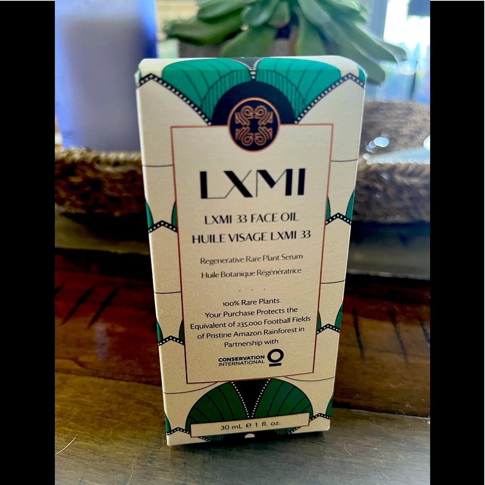LXMI 33 Facial Oil